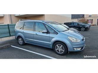 ford galaxy 1.8tdci 7places