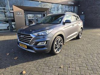 hyundai tucson fl 1.6 t-gdi comfort aut + trekhaak