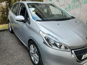 208 1,4 hdi 70 société