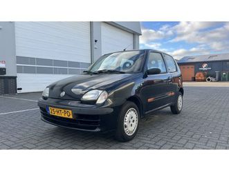 fiat seicento 1.1 s
