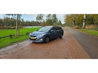 hyundai i40 wagon 1.6 gdi blue i-motion