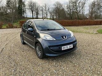 peugeot 107 urban