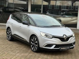 renault grand scenic 1.3 tce limited |7 peroons|camera|navigatie|automaat|trekhaak|1e eigenaar!