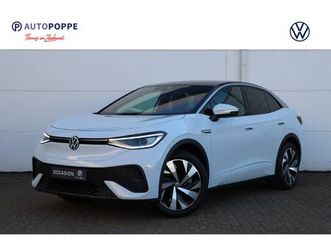 volkswagen id.5 pro 77 kwh 204pk