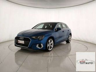 sportback 35 1.5 tfsi mhev business advanced s-tr