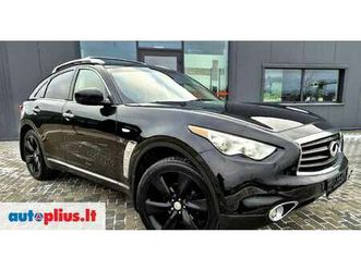 infiniti q70, 3.7 l., off-road / crossover
