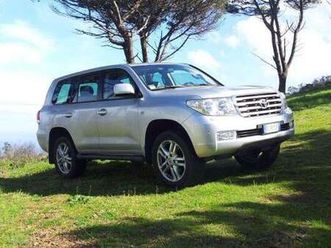 land cruiser 200 v8 4.5 d-4d