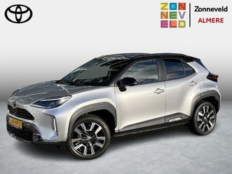 toyota yaris cross 1.5 hybrid 130 executive