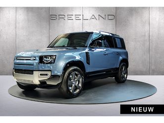 land rover defender 110 p300e x-dynamic hse | nieuw!
