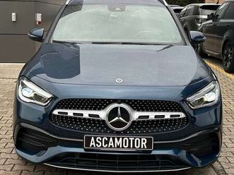 gla 200 d automatic 4matic amg line premium plus