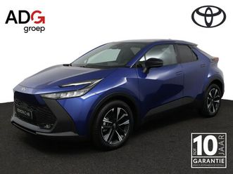 toyota c-hr 1.8 hybrid 140 dynamic