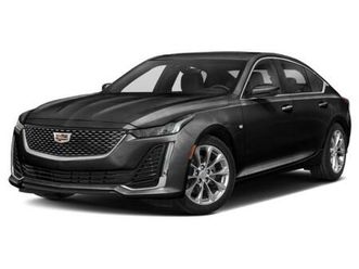 used 2020 cadillac ct5 luxury rwd