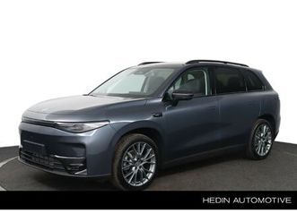 leapmotor c10 reev design 28.4 kwh full map navigatie | 360 graden camera | panoramadak | elektrische stoelverstelling | stuur- & stoelverwarming | elektrische 