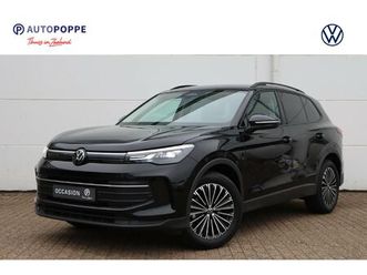 volkswagen tiguan 1.5 etsi life business 130pk dsg7