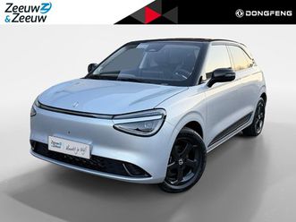 dongfeng box premium edition 42 kwh | blacksilver | direct leverbaar | zeer compleet | 310km range | full option |