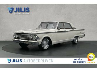 ford fairlane 500 v8 4-deur sedan 1962