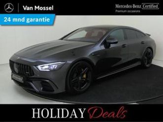 mercedes-benz amg gt 4-door coupe amg 53 4matic+ premium mer — mercedes-benz — marktplaats