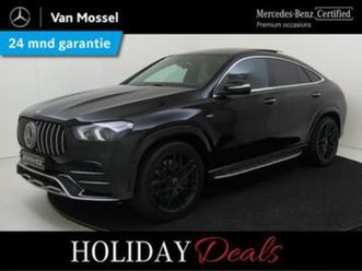 mercedes-benz gle-klasse coupé amg 53 4matic+ premium plus — mercedes-benz — marktplaats