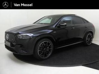 mercedes-benz gle-klasse coupé amg 53 hybrid 4matic+ premiu — mercedes-benz — marktplaats
