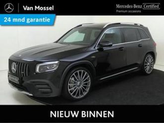 mercedes-benz glb amg 35 4matic premium plus /panoramadak /b — mercedes-benz — marktplaats