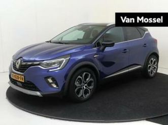 renault captur 1.6 e-tech plug-in hybrid 160 edition one | 3 — renault — marktplaats