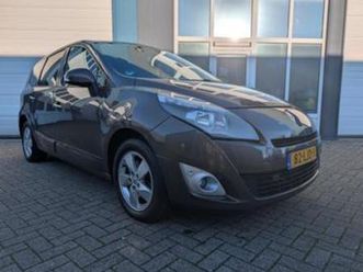 renault grand scénic 2.0 dynamique aut. clima parkeersens. — renault — marktplaats