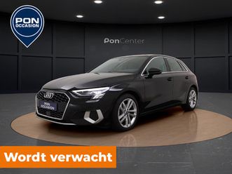 audi a3 sportback 30 tfsi advanced edition | side assist | full led | carplay | 17'' |