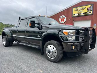2015 *ford* *super duty f-450 drw* *f450 king ranch 4x4