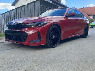 alpina b3 | vollausstattung | top zustand | exclusiv