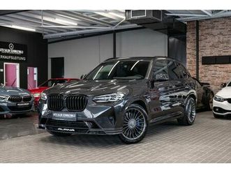 alpina xd3 3.0 xdrive|alpina package|hi-fi|navi|leder