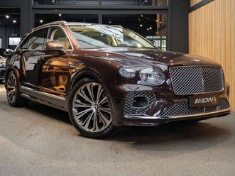 bentley bentayga v6 hybrid azure naim massage 3.0 v6 hyb