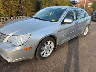 chrysler sebring 2,7l automatik tüv 10.2027