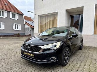 ds automobiles ds4 ds 4