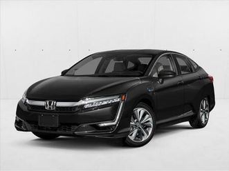 used 2021 honda clarity plug-in hybrid touring
