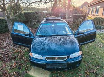 rover 200 tüv 11.2027