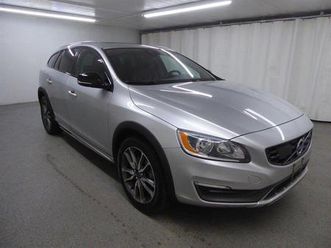 used 2015 volvo v60 cross country t5