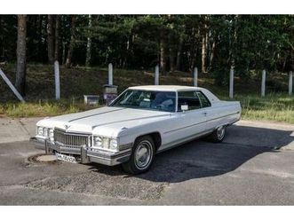 cadillac deville