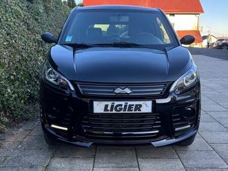 ligier js50 sport schwarz alles schwarz black edition