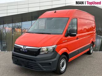 man tge 3.140 4x2f sb, hoch, klima, standheizung