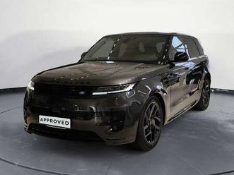 range rover sport 3.0 i6 phev dynamic se 460cv