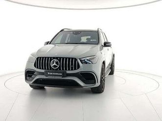 gle - v167 2023 63s line premium plus 4matic+ auto