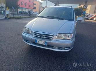 hyundai trajet 7 posti