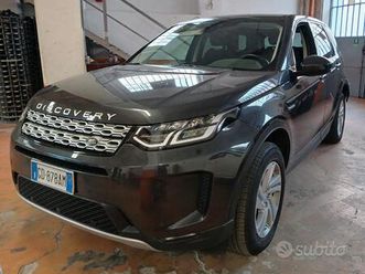 lan rover discovery sport