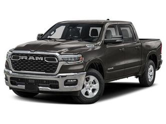 new 2026 ram 1500 big horn/lone star
