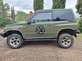 suzuki vitara 1.6 16 valvole