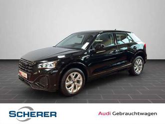 s line 40 tfsi qu s tronic *matrix*navi*acc*k