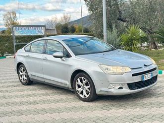 citroen c5 1.8 benzina gpl 2010