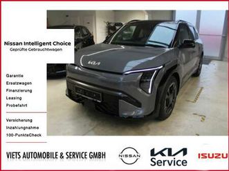 81,4 kwh gt-line glasdach komfort drivewise