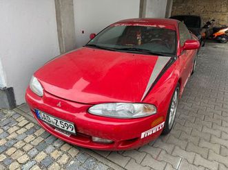 mitsubishi eclipse 2,0 gs-16v gs
