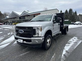 used 2019 ford f-350 xl